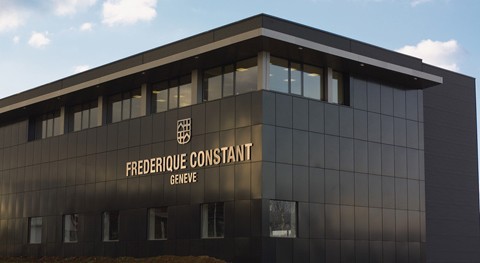 Sự hình thành và phát triển của thương hiệu Frederique Constant