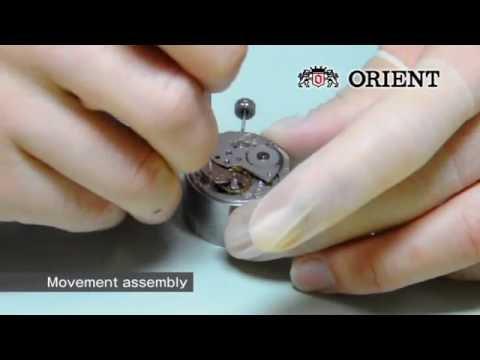 Lịch sử thương hiệu đồng hồ Orient | Gold Time Watch