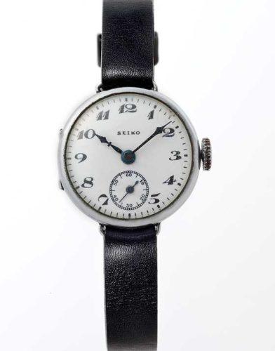 chiếc đồng hồ đầu tiên với tên gọi Seiko