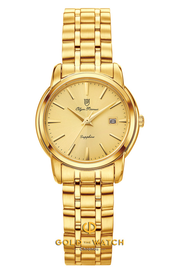 Đồng Hồ Olym Pianus OP5688LK-V
