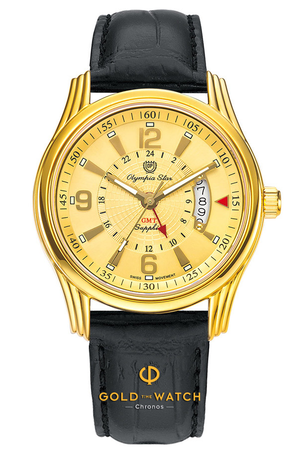 Đồng Hồ Olympia Star OPA58029MK-GL-V