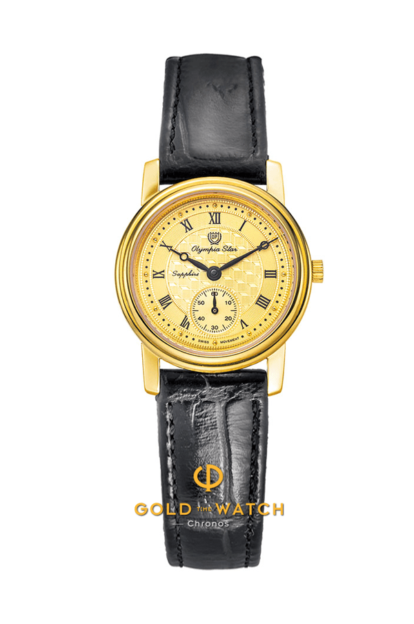 Đồng Hồ Olympia Star OPA580501LK-GL-V