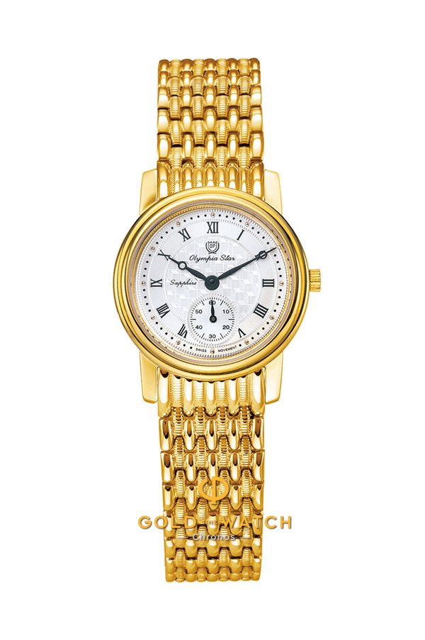 Đồng Hồ Olympia Star OPA580501LK-T