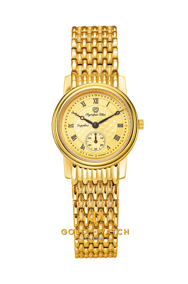 Đồng Hồ Olympia Star OPA580501LK-V