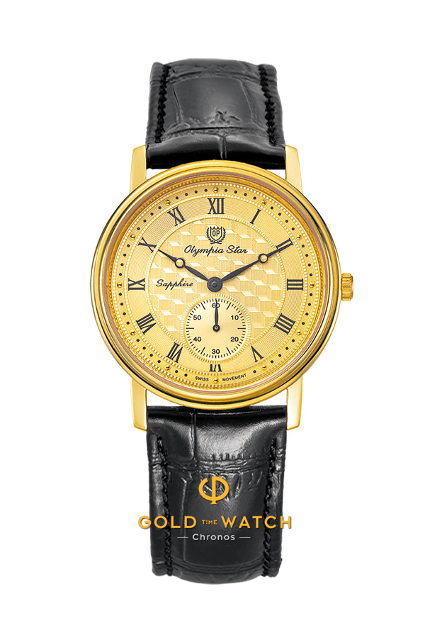 Đồng Hồ Olympia Star OPA580501MK-GL-V