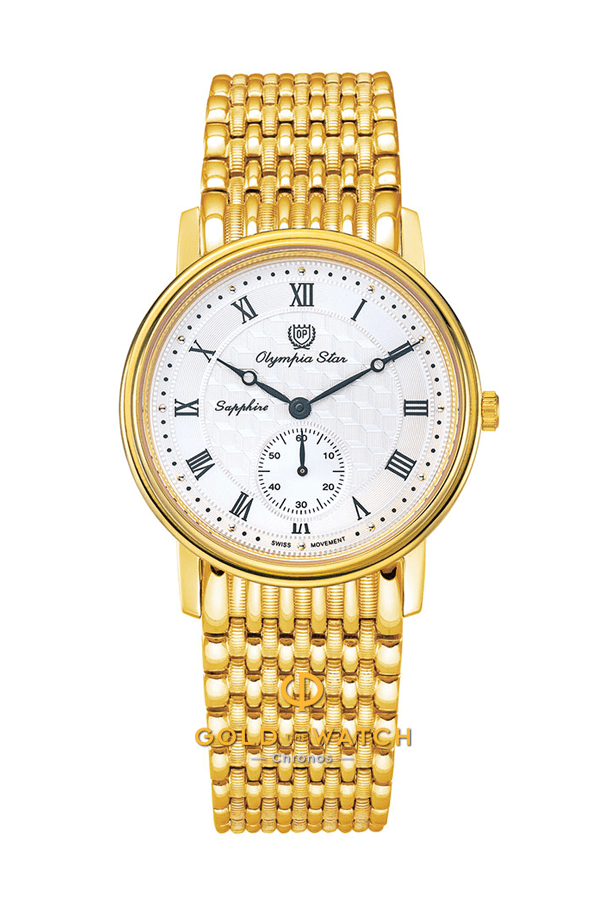 Đồng Hồ Olympia Star OPA580501MK-T
