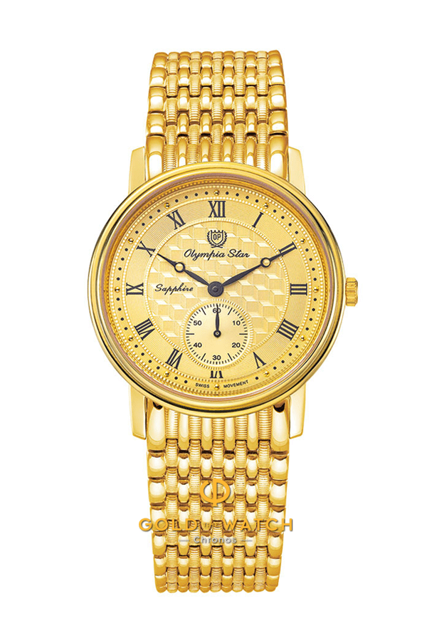 Đồng Hồ Olympia Star OPA580501MK-V