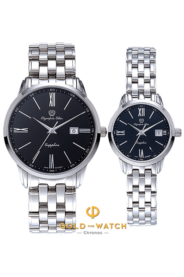 Đồng Hồ Olympia Star OPA58061S-D