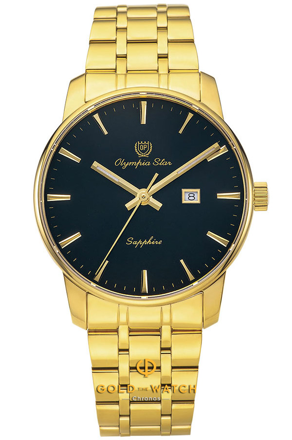 Đồng Hồ Olympia Star OPA58068GK-D