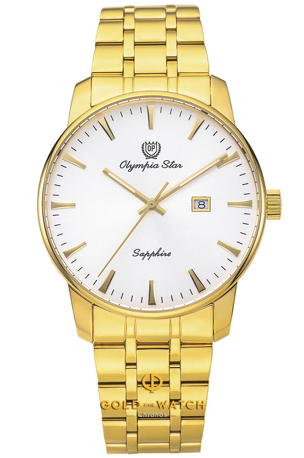 Đồng Hồ Olympia Star OPA58068GK-T